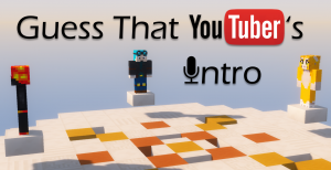 Unduh YouTuber Intro Challenge untuk Minecraft 1.10.2